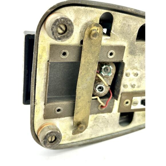 Ham CB Radio Base Microphone Mic Tabletop Turner 2 SSB +2 Transistorized Parts - Picture 14 of 14